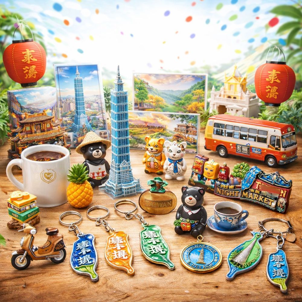 專業定制紀念品，為活動增添獨特紀念意義